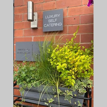 Mayfield Apartment Luxury First Floor 1 Bedroom Apartment Great Eccleston エクステリア 写真