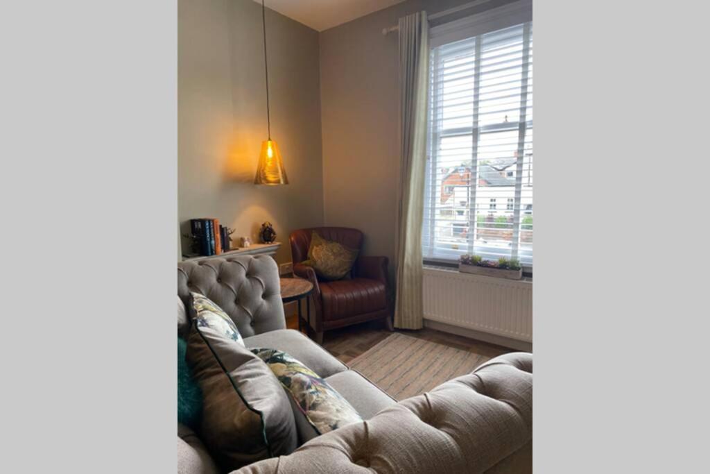 Mayfield Apartment Luxury First Floor 1 Bedroom Apartment Great Eccleston エクステリア 写真