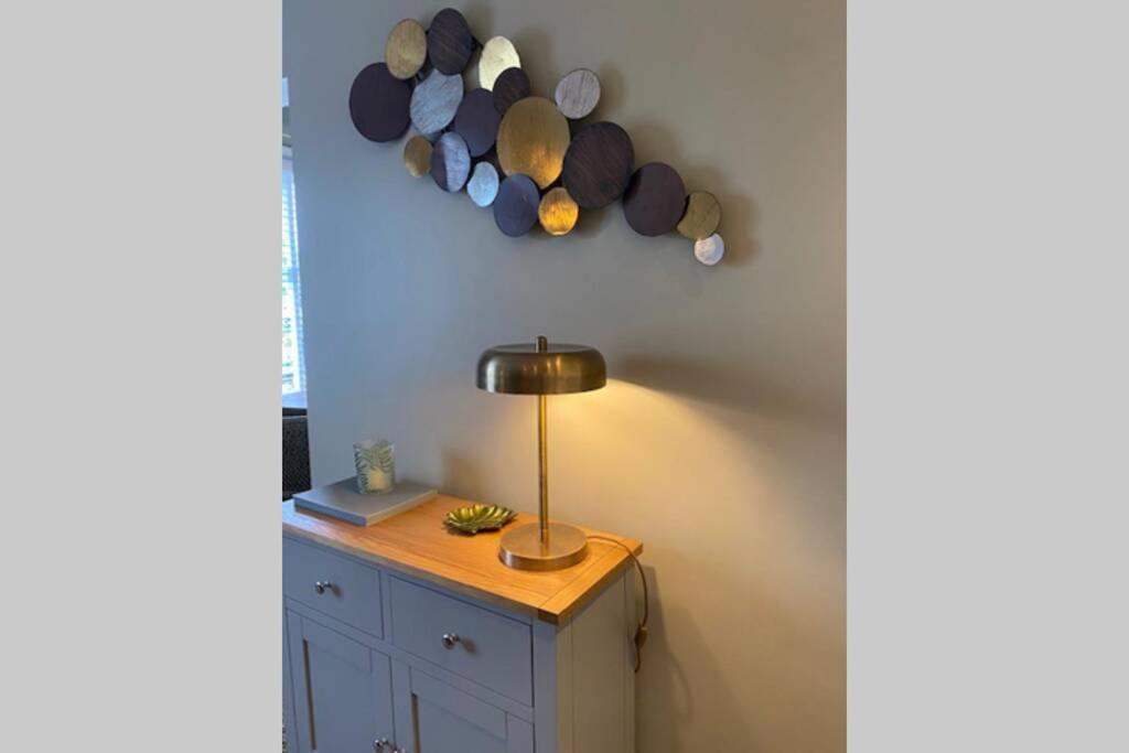 Mayfield Apartment Luxury First Floor 1 Bedroom Apartment Great Eccleston エクステリア 写真