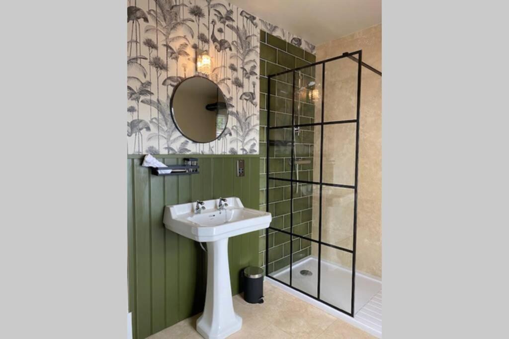 Mayfield Apartment Luxury First Floor 1 Bedroom Apartment Great Eccleston エクステリア 写真