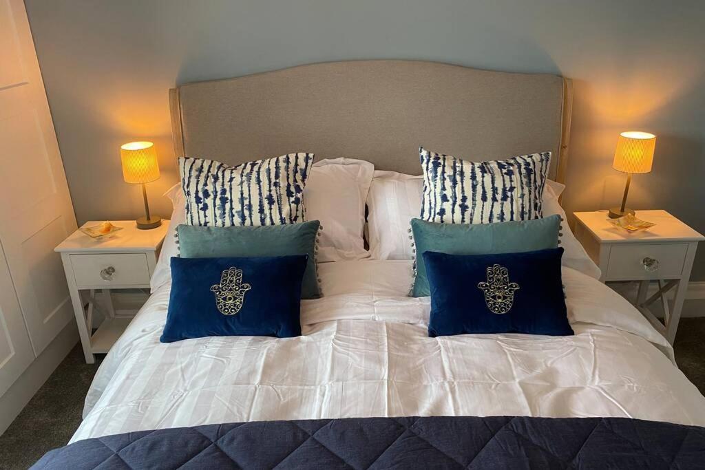 Mayfield Apartment Luxury First Floor 1 Bedroom Apartment Great Eccleston エクステリア 写真