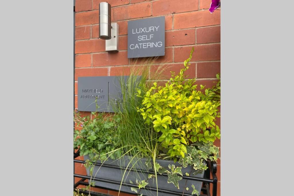 Mayfield Apartment Luxury First Floor 1 Bedroom Apartment Great Eccleston エクステリア 写真